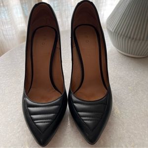 Pre-owned IRO black heels